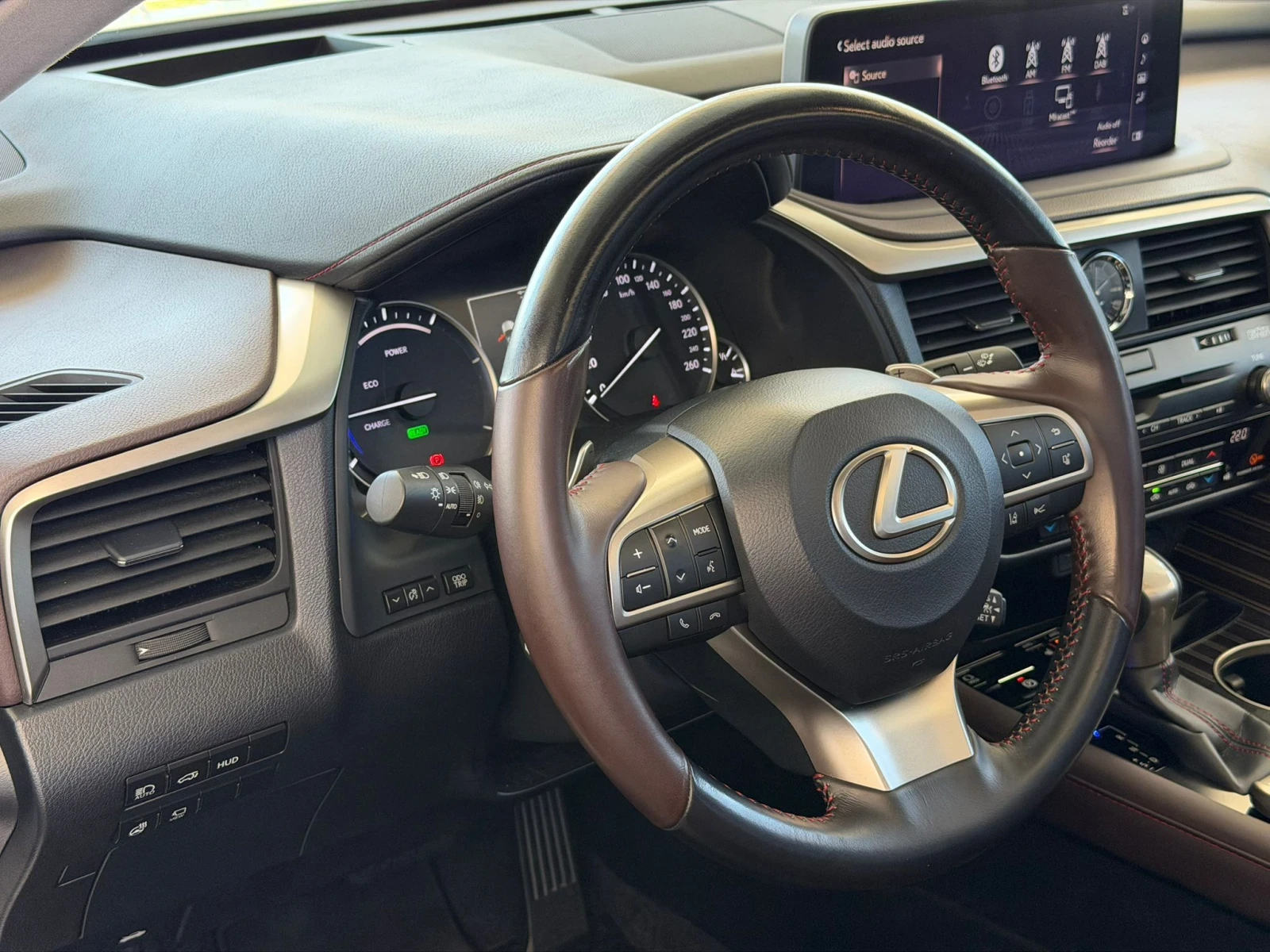 Lexus RX 450h Facelift/Luxury/Full/�������� Relax+ HHC  | Mobile.bg � ����������� 12
