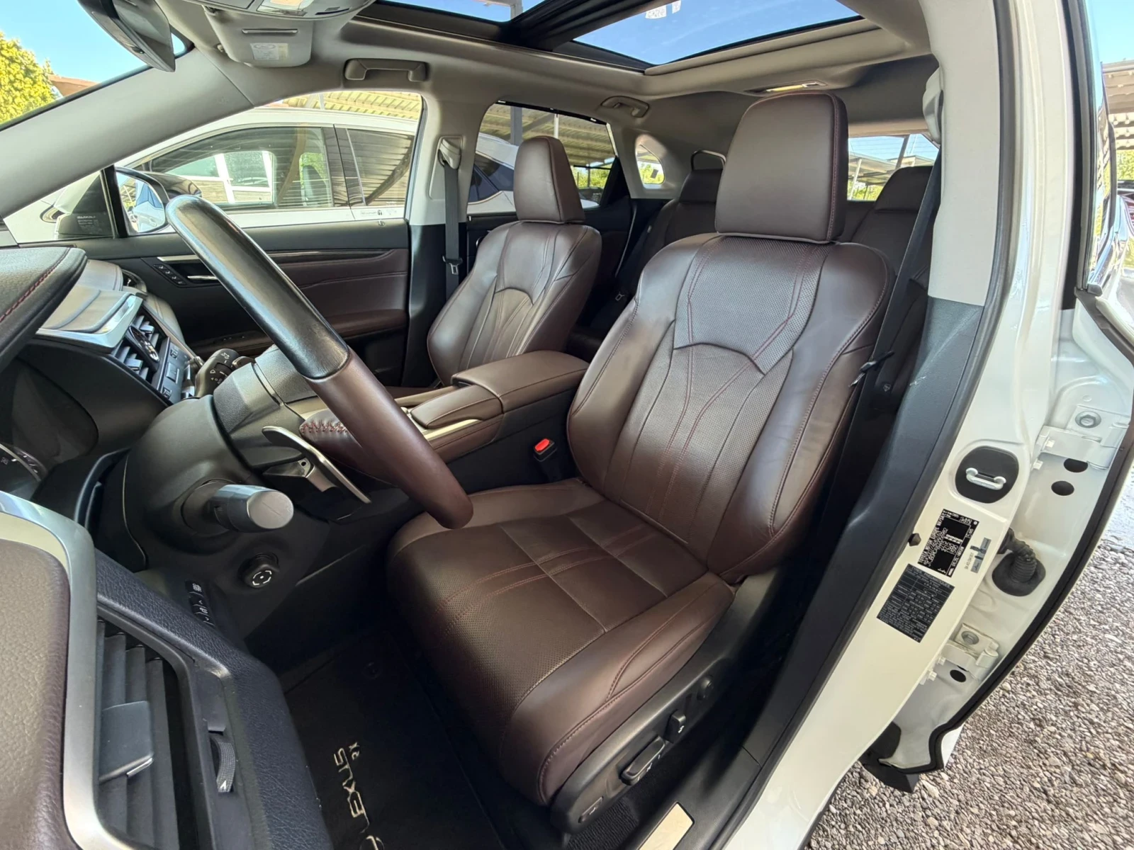 Lexus RX 450h Facelift/Luxury/Full/�������� Relax+ HHC  | Mobile.bg � ����������� 13