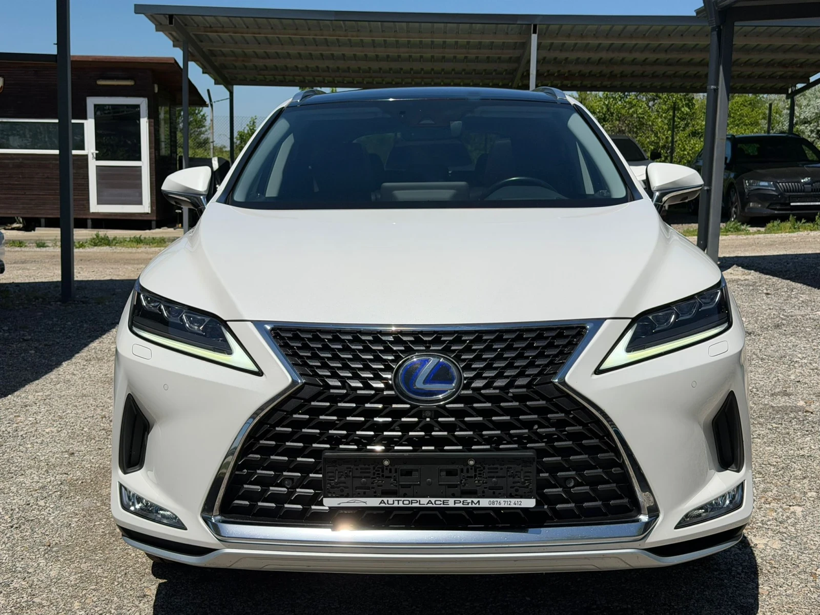Lexus RX 450h Facelift/Luxury/Full/�������� Relax+ HHC  | Mobile.bg � ����������� 2