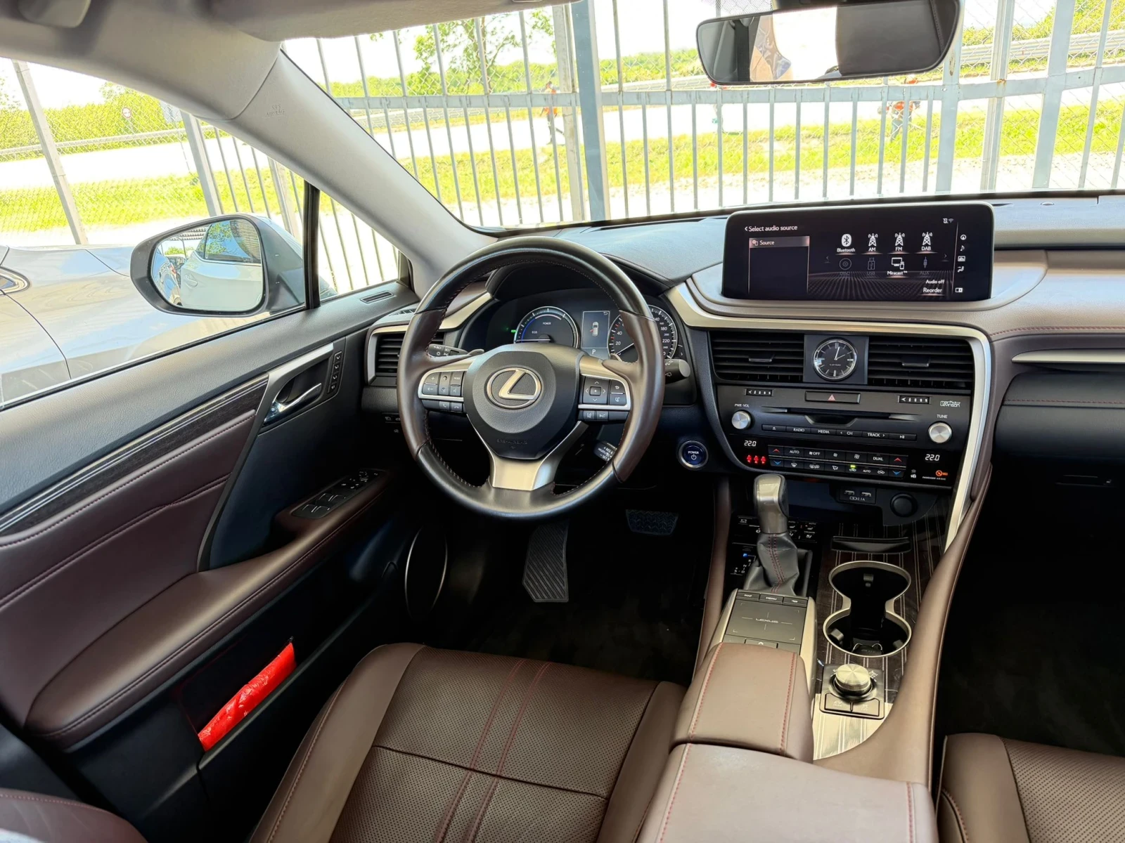 Lexus RX 450h Facelift/Luxury/Full/�������� Relax+ HHC  | Mobile.bg � ����������� 10