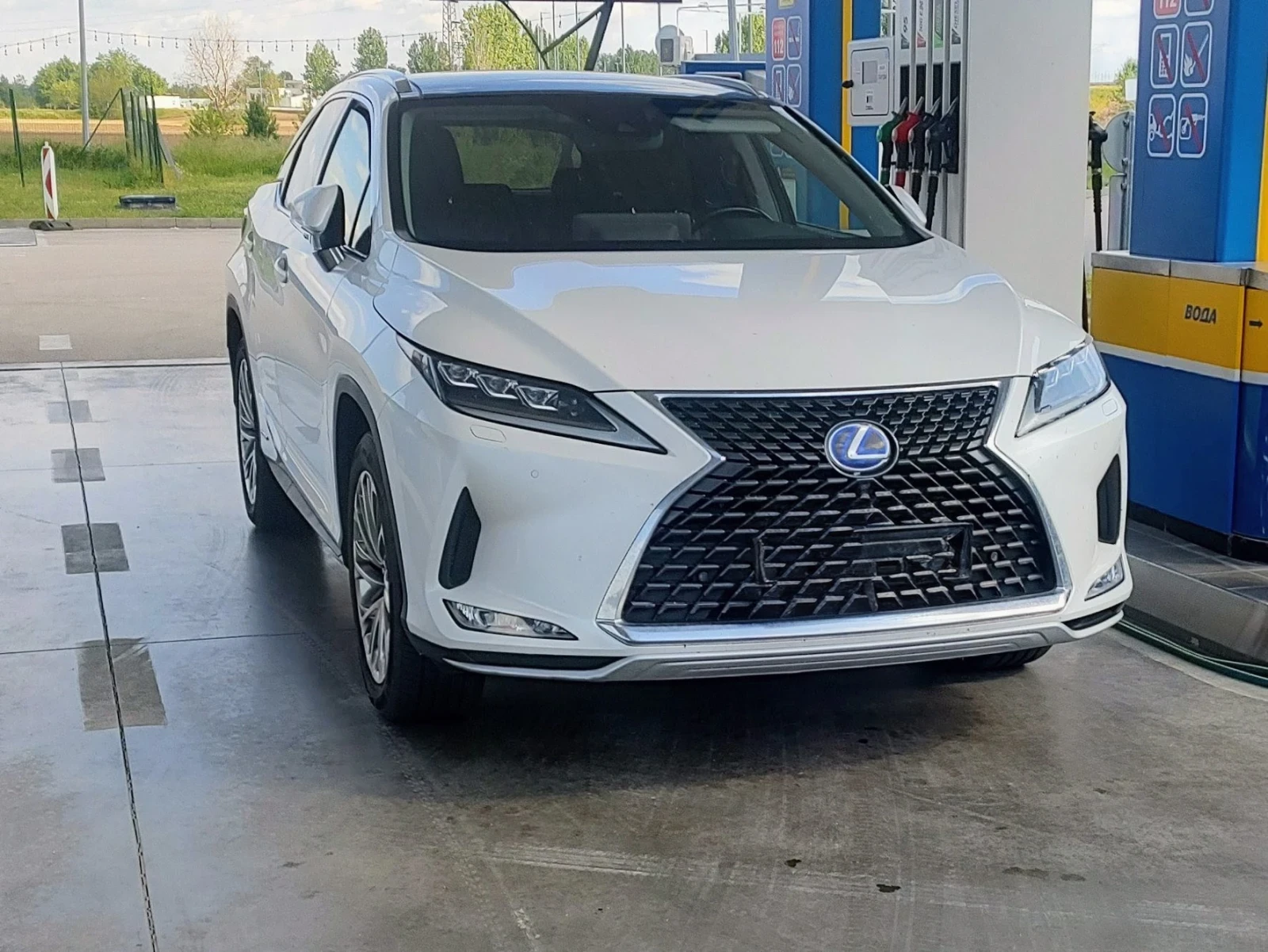 Lexus RX 450h Facelift/Luxury/Full/Гаранция Relax+ HHC 
