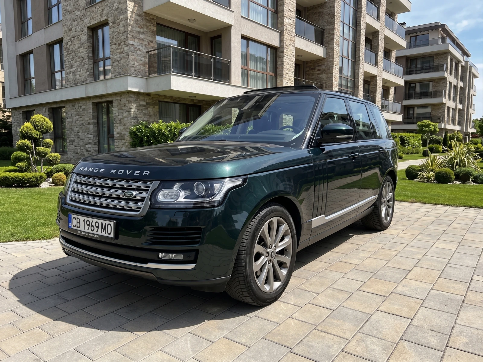 Land Rover Range rover L405
