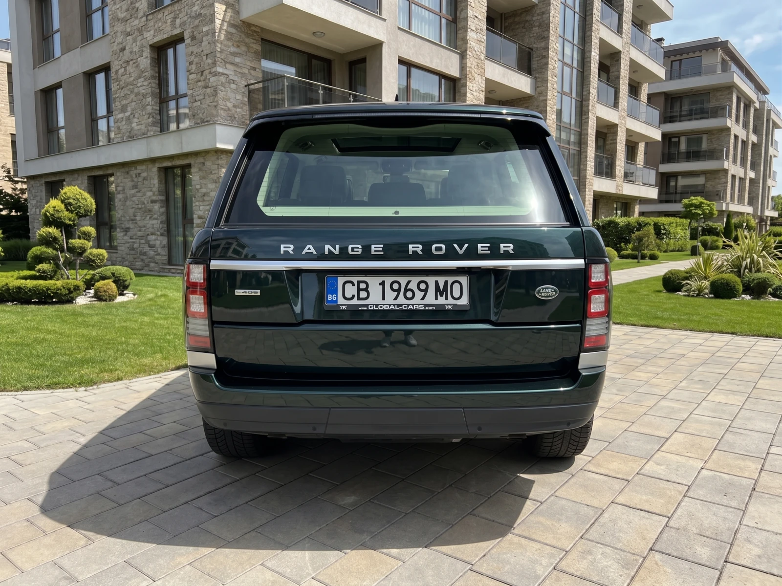 Land Rover Range rover L405, снимка 3 - Автомобили и джипове - 54459718