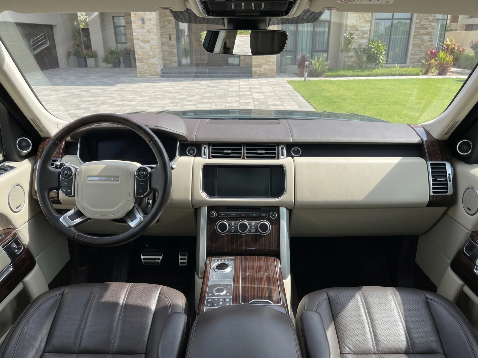 Land Rover Range rover L405, снимка 5 - Автомобили и джипове - 54459718