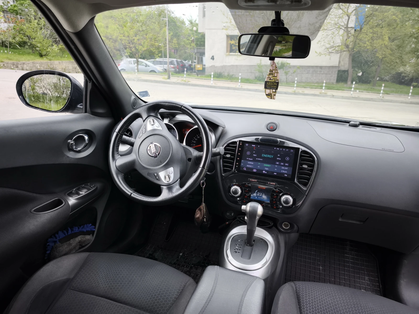 Nissan Juke F15, снимка 8 - Автомобили и джипове - 54681884