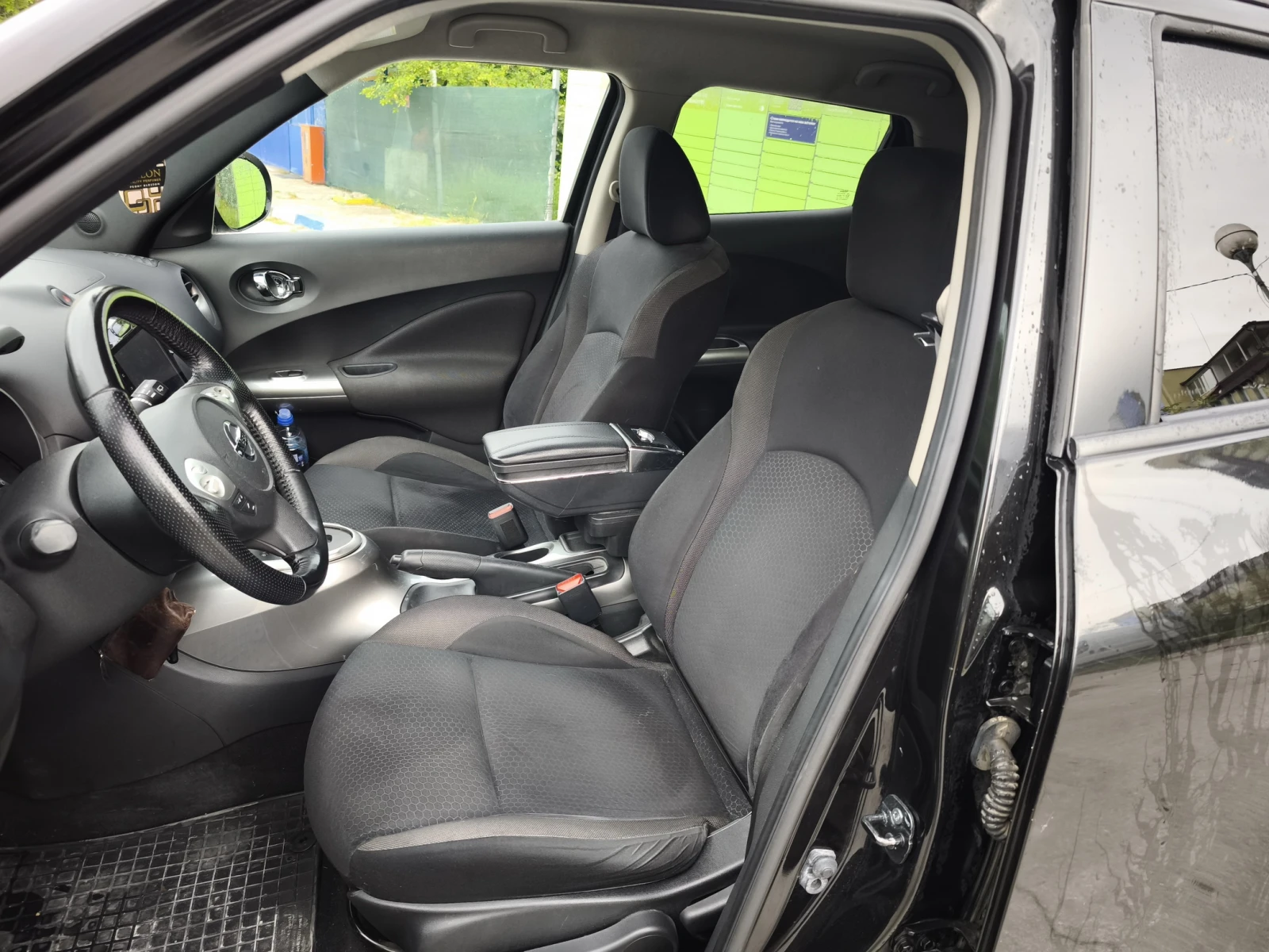 Nissan Juke F15, снимка 11 - Автомобили и джипове - 54681884
