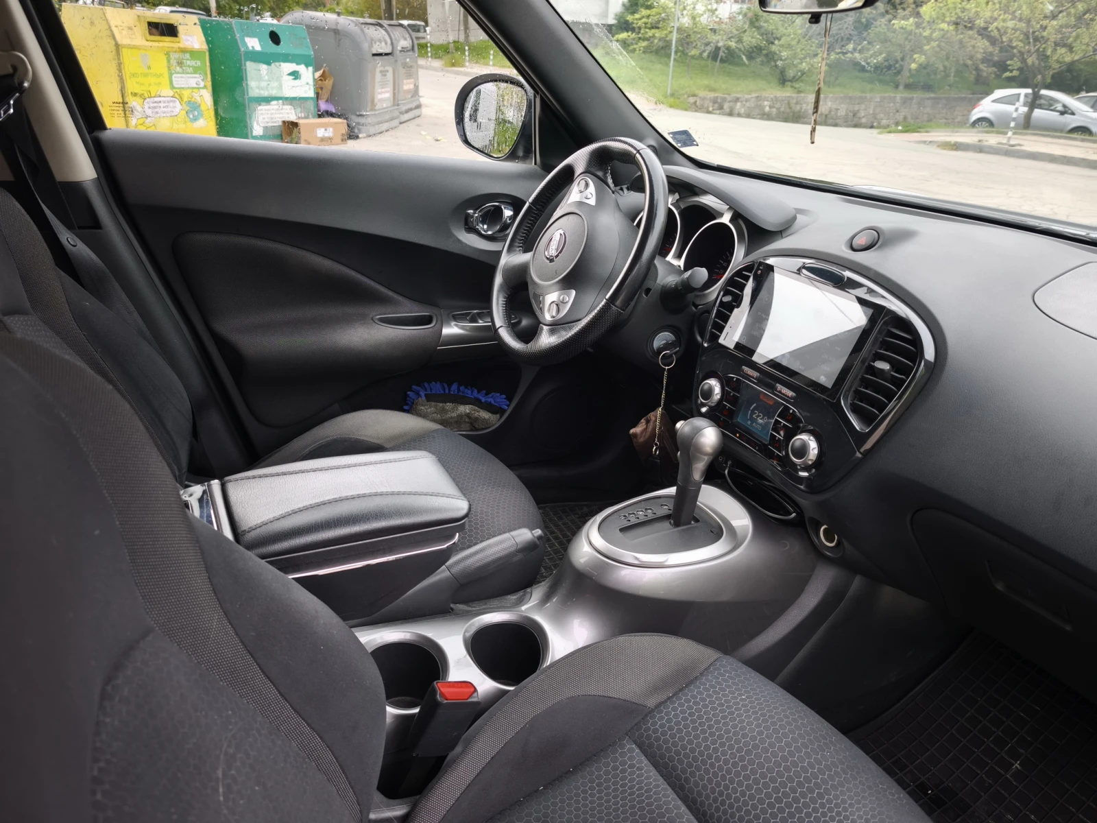 Nissan Juke F15, снимка 7 - Автомобили и джипове - 54681884