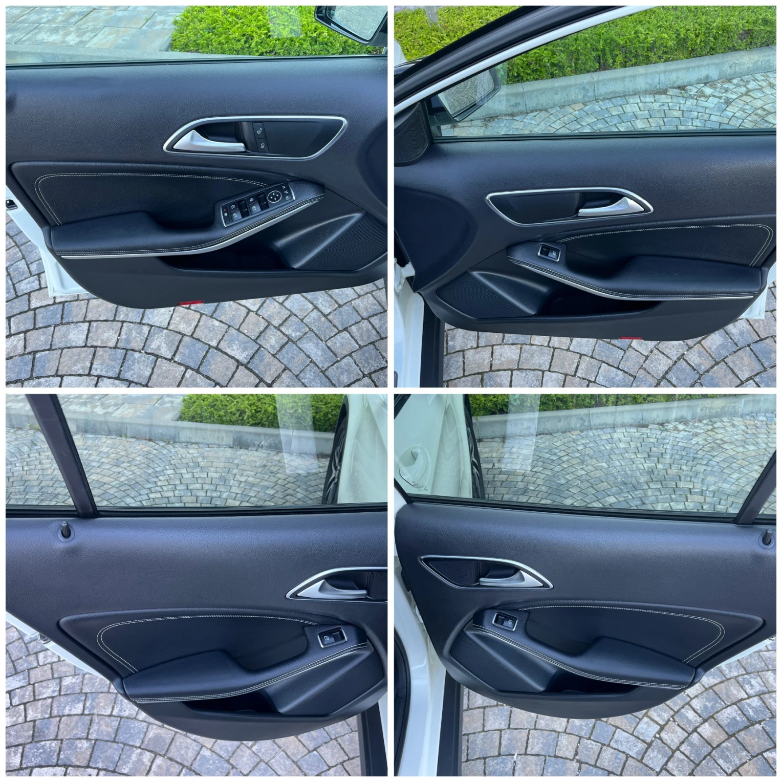 Mercedes-Benz GLA 200 2.2CDI 136к.с.* Bixenon* 4matic* Navi* Camera* Per, снимка 16 - Автомобили и джипове - 54685070