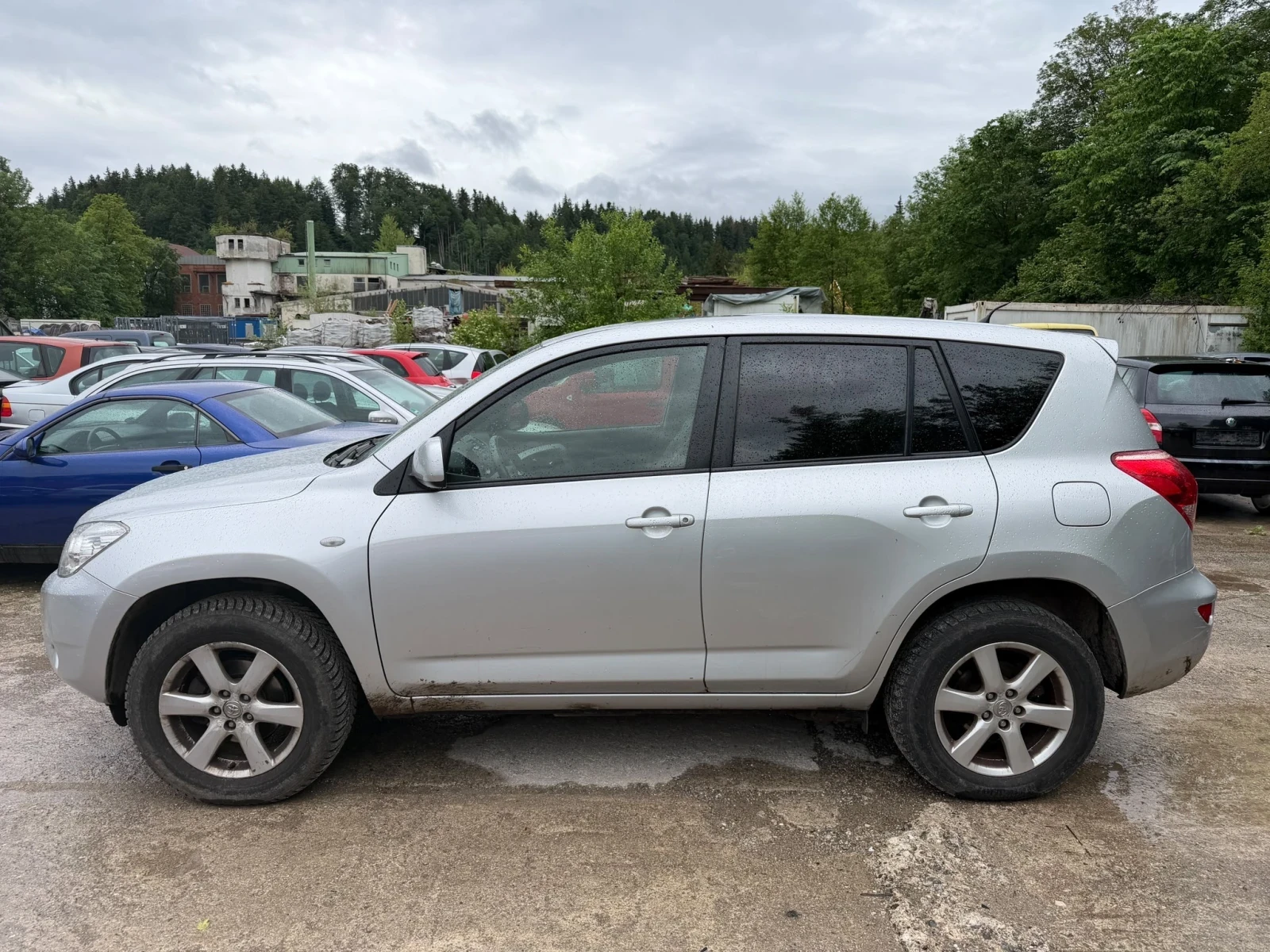 Toyota Rav4, снимка 2 - Автомобили и джипове - 54763260