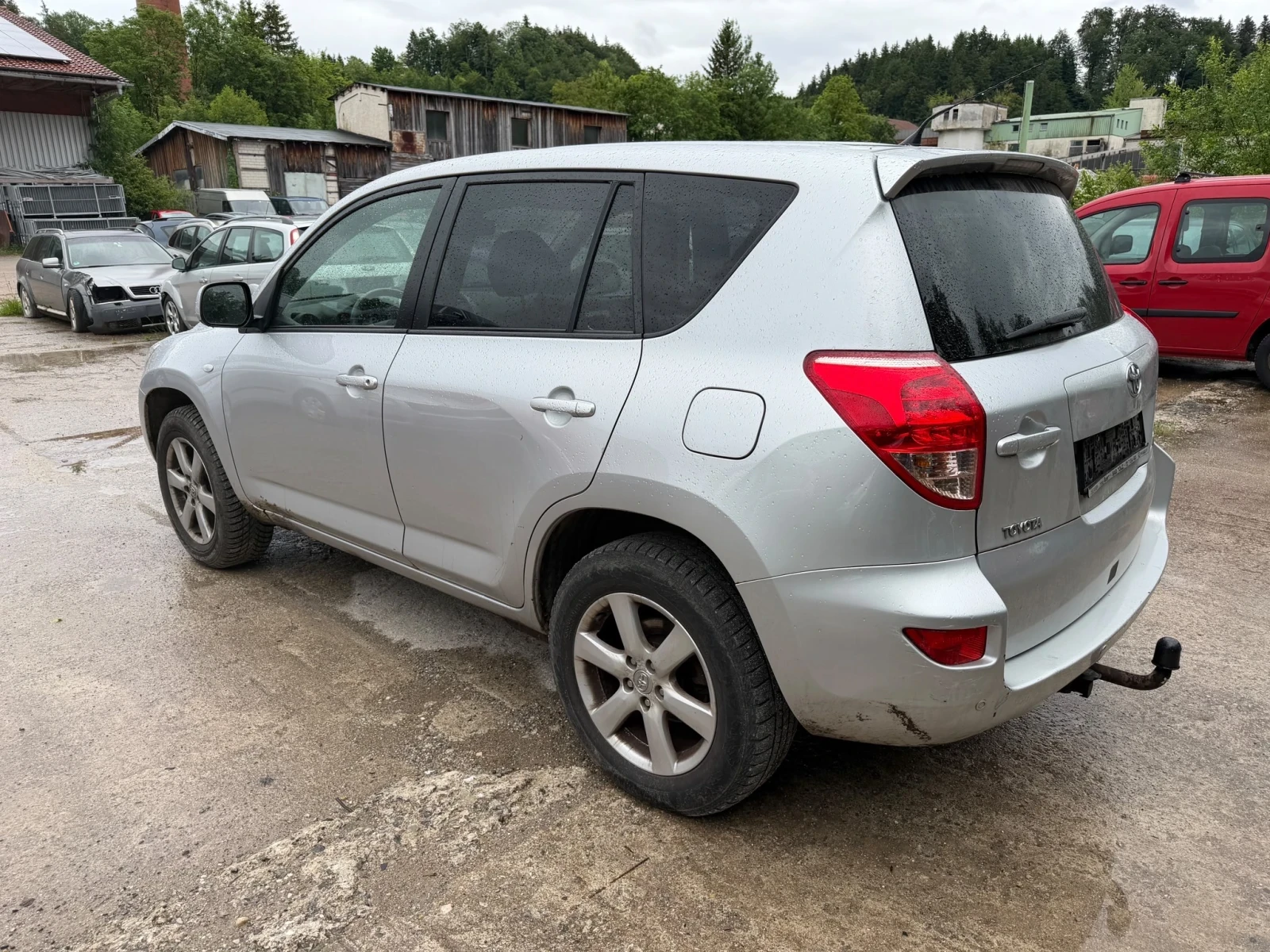 Toyota Rav4, снимка 3 - Автомобили и джипове - 54763260