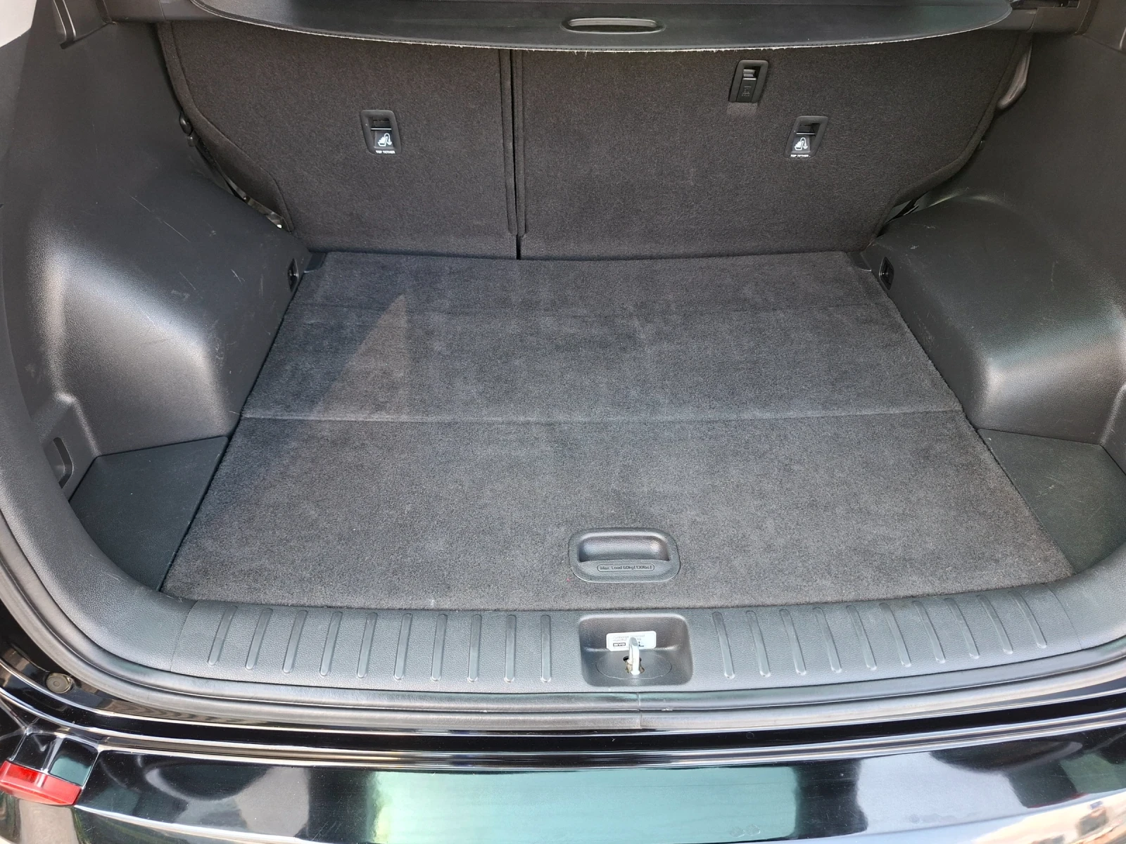 Hyundai Tucson, снимка 11 - Автомобили и джипове - 54810211