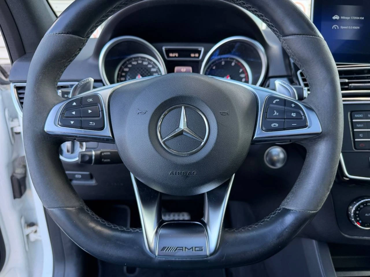 Mercedes-Benz GLE 43 AMG AMG GLE 43 4MATIC| Панорама | Memory | 360  Камерa, снимка 7 - Автомобили и джипове - 55102927