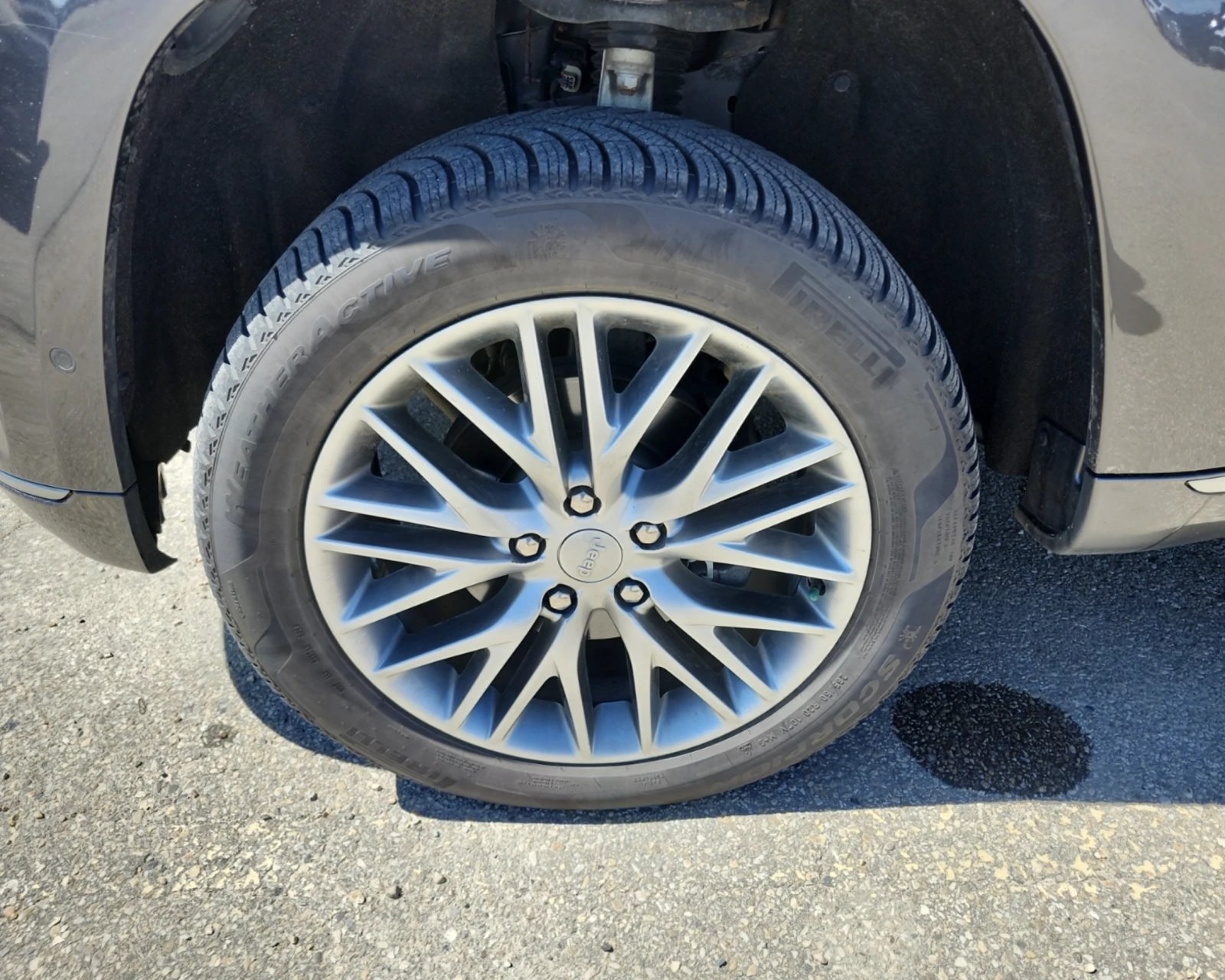 Jeep Grand cherokee Summit, снимка 6 - Автомобили и джипове - 55189533