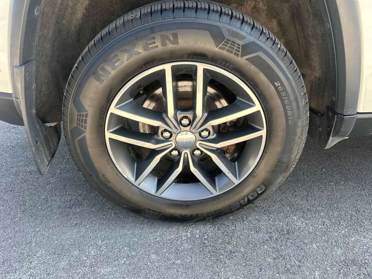 Jeep Grand cherokee Limited | CARFAX | АВТОКРЕДИТ БЕЗ ПЪРВОНАЧАЛНА , снимка 6 - Автомобили и джипове - 55396887
