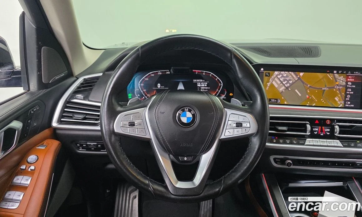 BMW X7 xDrive 40i Design Pure Excellence 6-Seater, снимка 14 - Автомобили и джипове - 55668943