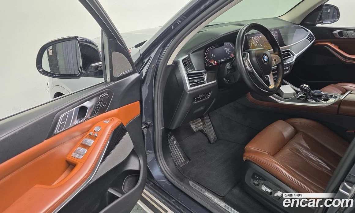 BMW X7 xDrive 40i Design Pure Excellence 6-Seater, снимка 13 - Автомобили и джипове - 55668943