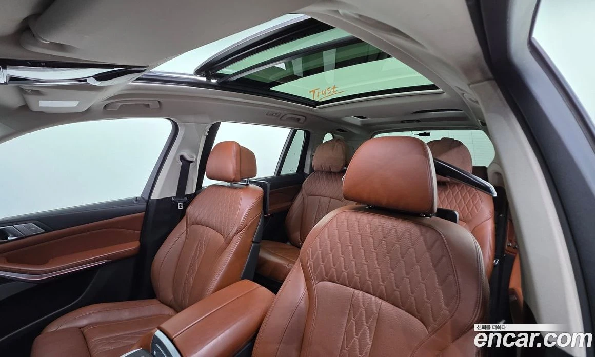 BMW X7 xDrive 40i Design Pure Excellence 6-Seater, снимка 12 - Автомобили и джипове - 55668943
