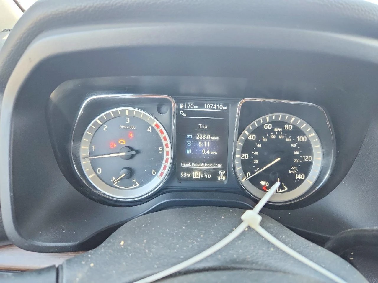 Nissan Titan crew cab 5.0l Titan Xd Platinum Reserve, снимка 9 - Автомобили и джипове - 56150541