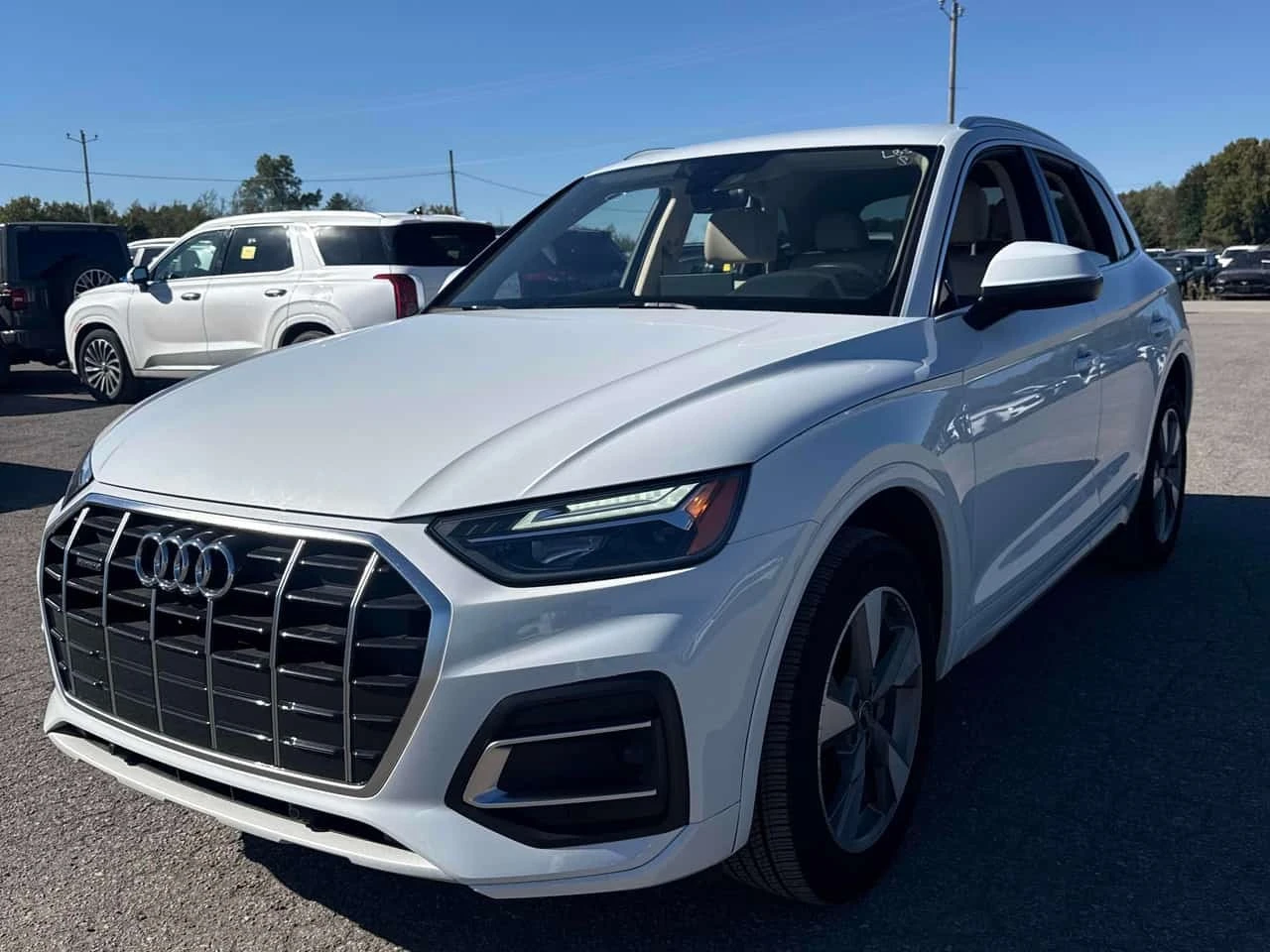 Audi Q5 * Komfort * CARFAX * ОПЦИЯ ЗА ФИНАНСИРАНЕ
