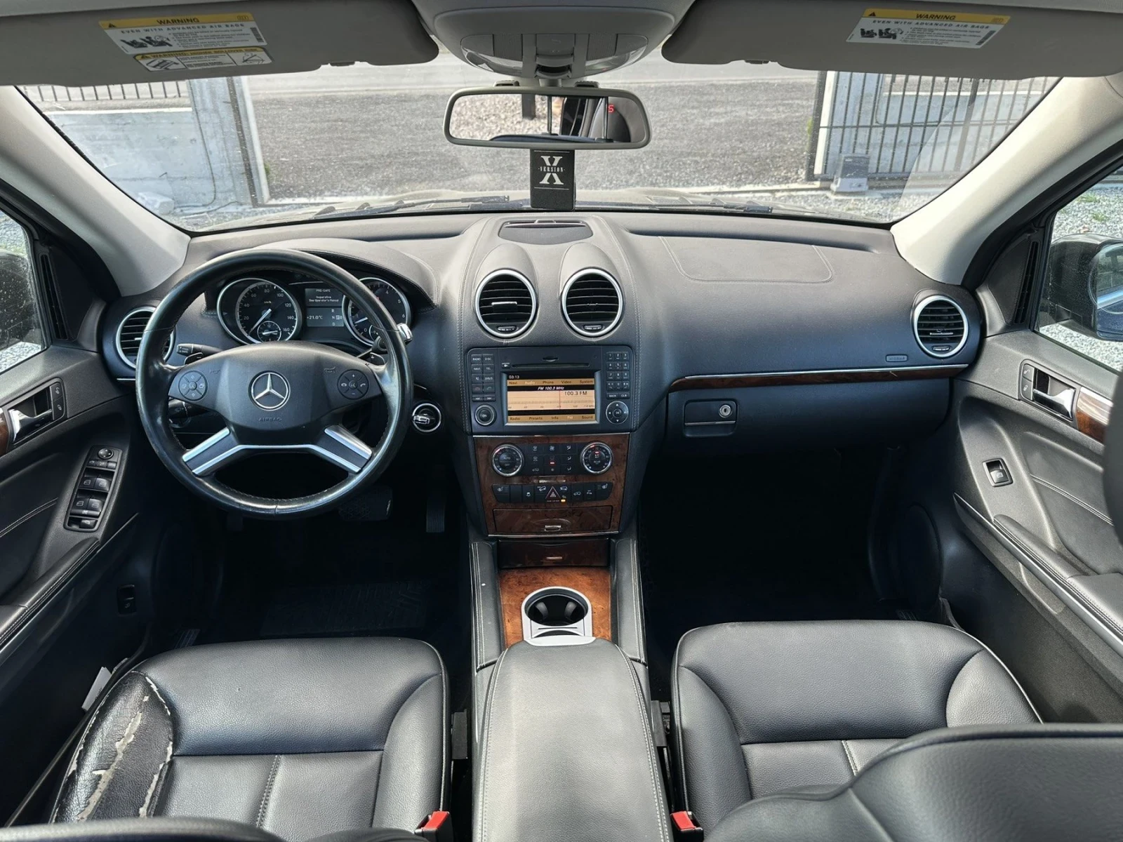 Mercedes-Benz GL 450 4matic, снимка 8 - Автомобили и джипове - 56306673