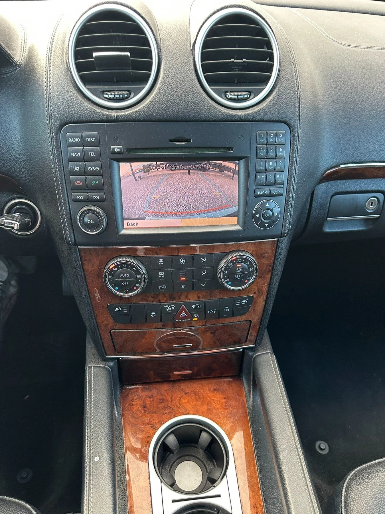 Mercedes-Benz GL 450 4matic, снимка 7 - Автомобили и джипове - 56306673