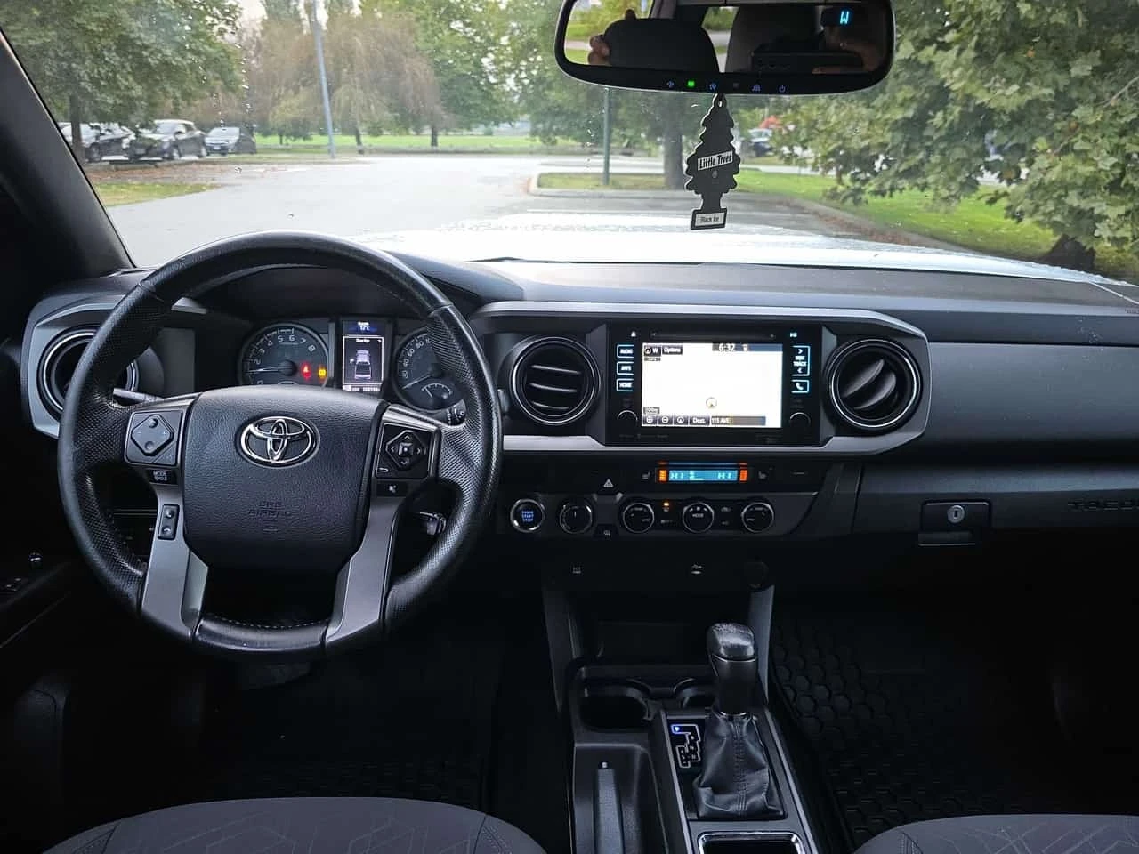 Toyota Tacoma * SR5 * CARFAX * ����� �� ����������� | Mobile.bg � ����������� 8