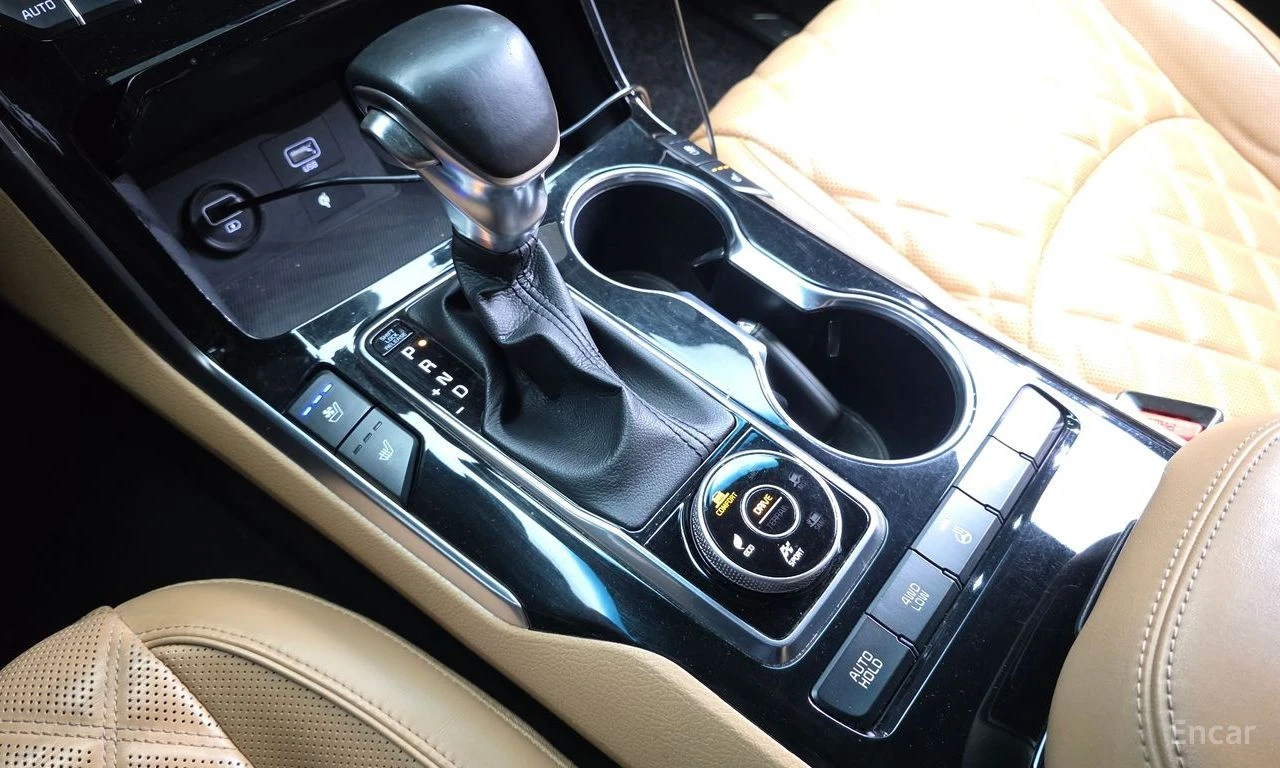 Kia Mohave Diesel 3.0 4WD 7-Seater | Mobile.bg � ����������� 9