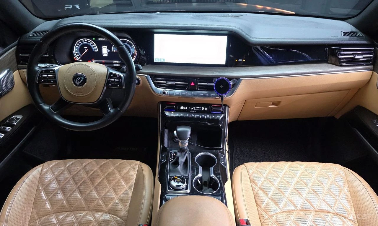 Kia Mohave Diesel 3.0 4WD 7-Seater | Mobile.bg � ����������� 7