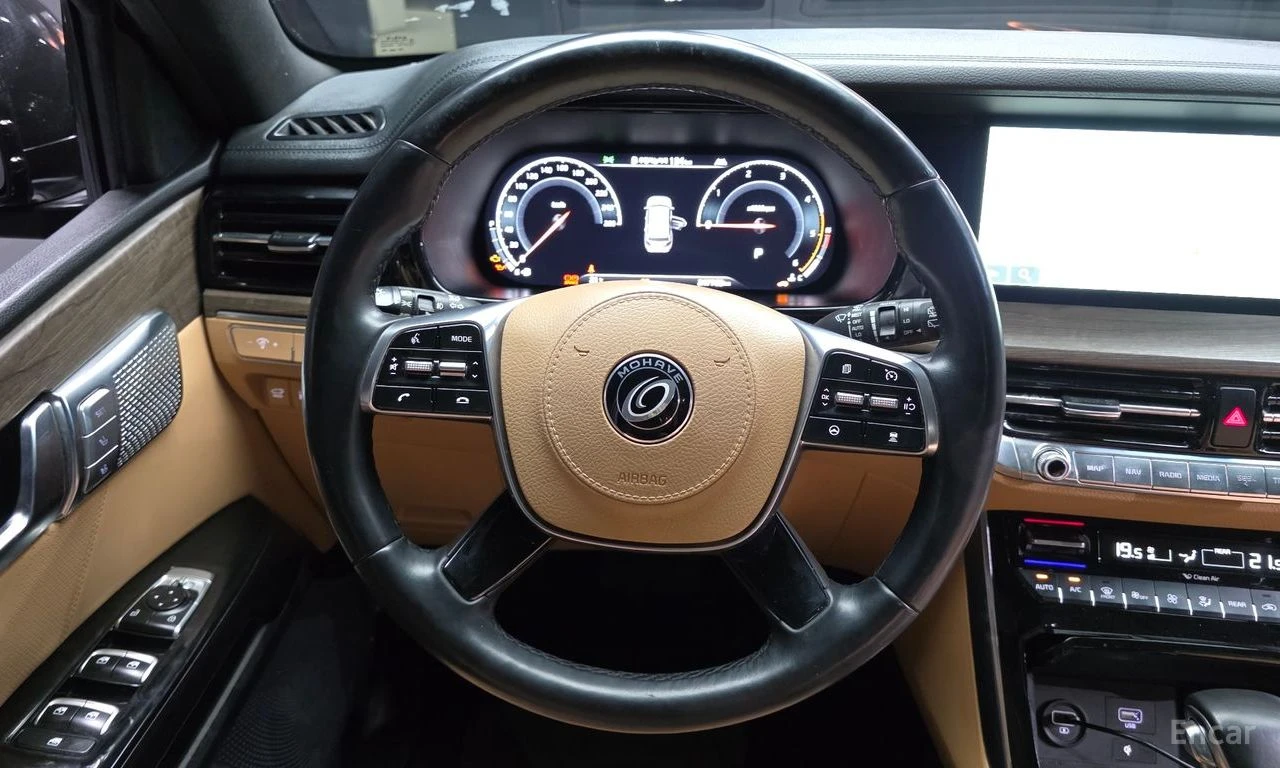 Kia Mohave Diesel 3.0 4WD 7-Seater | Mobile.bg � ����������� 13