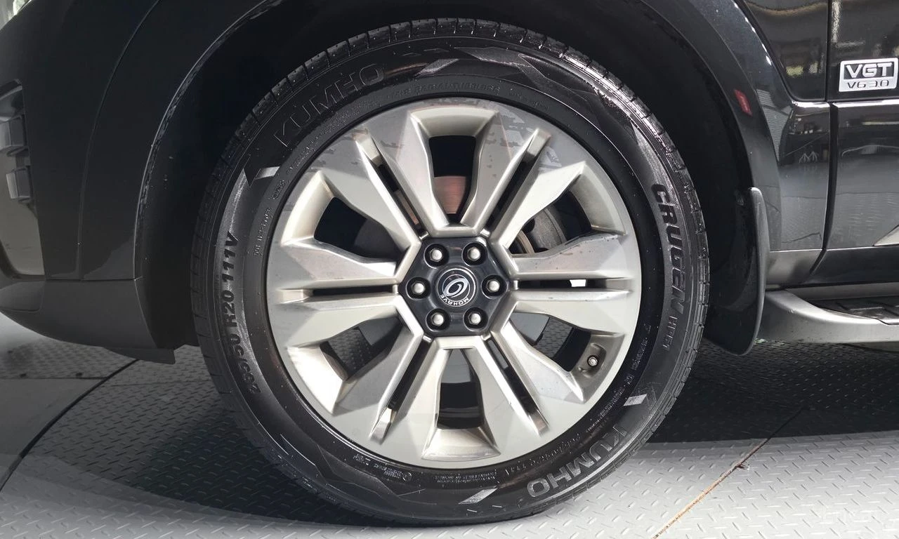 Kia Mohave Diesel 3.0 4WD 7-Seater | Mobile.bg � ����������� 5