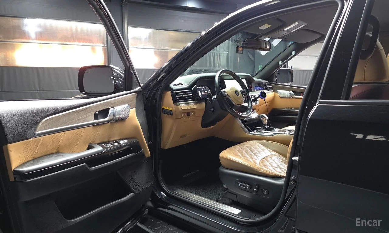 Kia Mohave Diesel 3.0 4WD 7-Seater | Mobile.bg � ����������� 10