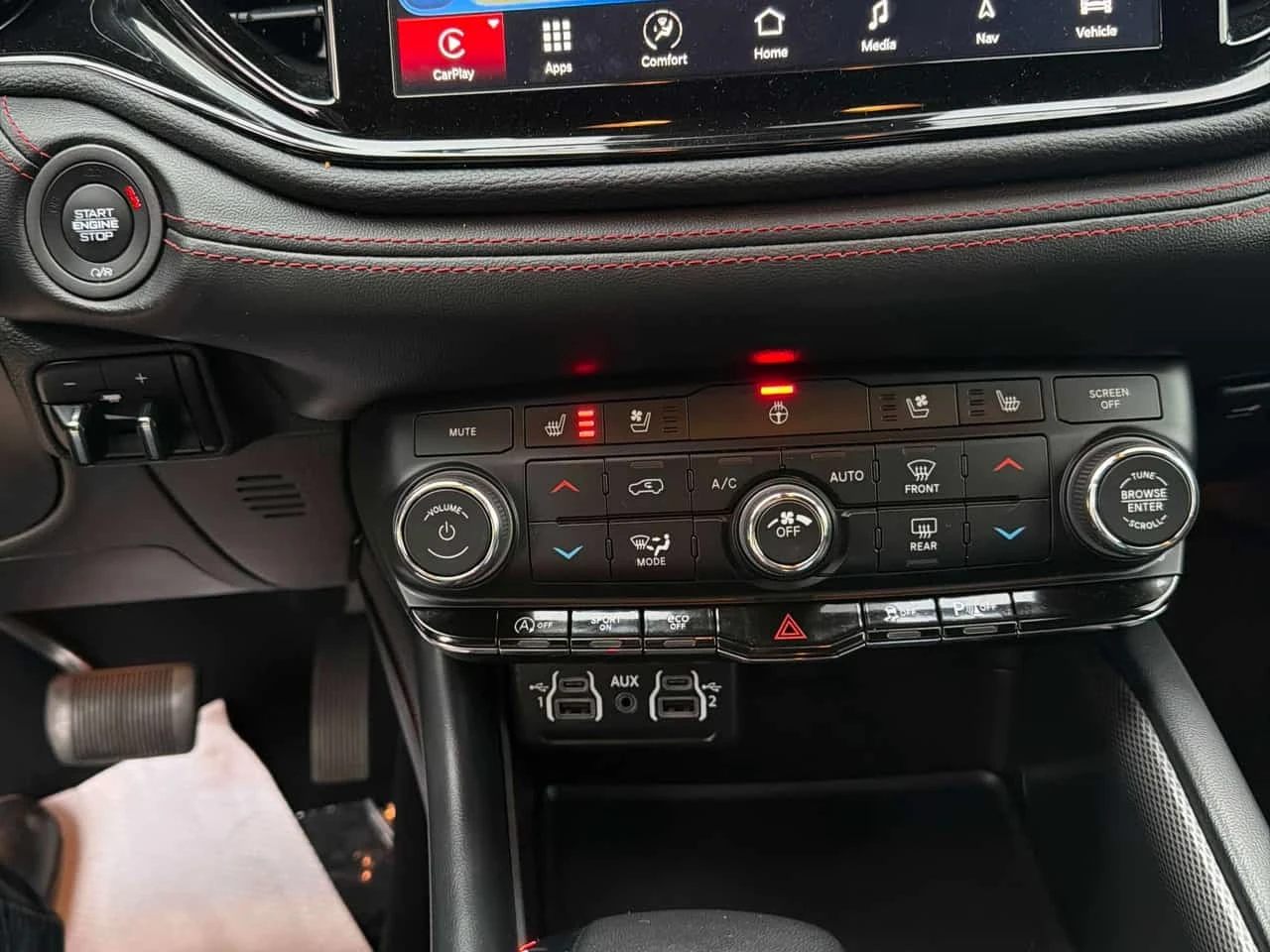 Dodge Durango * GT Plus * CARFAX * ��������� * CARPLAY *  | Mobile.bg � ����������� 10