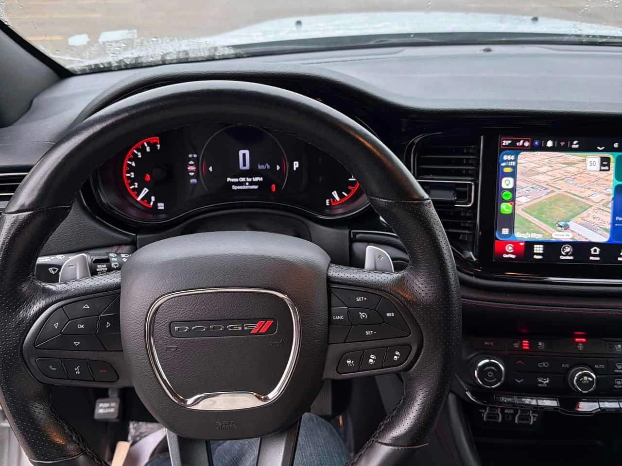 Dodge Durango * GT Plus * CARFAX * ��������� * CARPLAY *  | Mobile.bg � ����������� 8