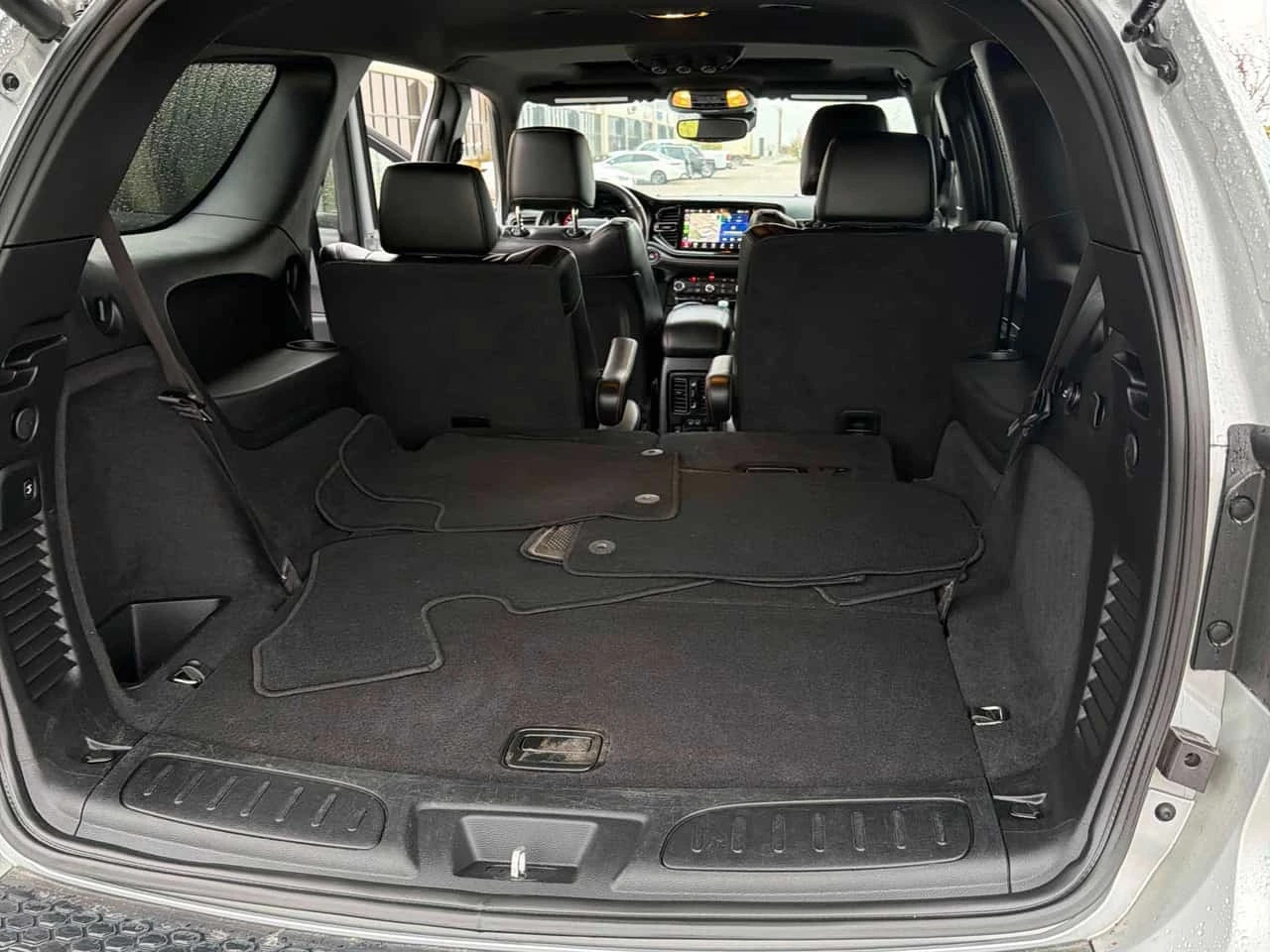 Dodge Durango * GT Plus * CARFAX * ��������� * CARPLAY *  | Mobile.bg � ����������� 13