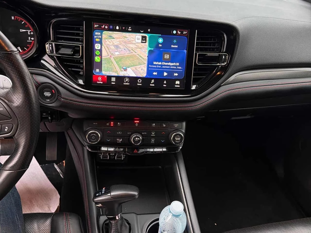 Dodge Durango * GT Plus * CARFAX * ��������� * CARPLAY *  | Mobile.bg � ����������� 9