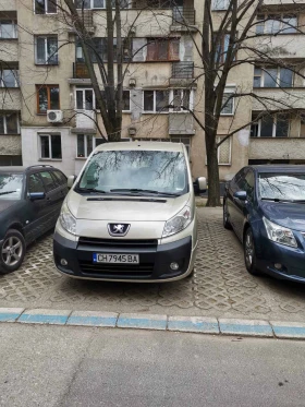 Peugeot Expert Tepee, снимка 2