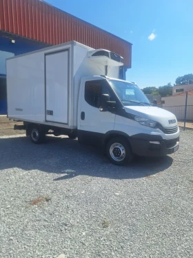 Iveco Daily З5/160HI- MATIC ХЛАДИЛЕН ДВА АГРЕГАТА .НА ХОД ОТ Ш, снимка 1