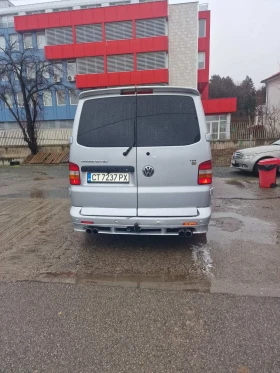 VW Transporter 1.9 tdi, снимка 3