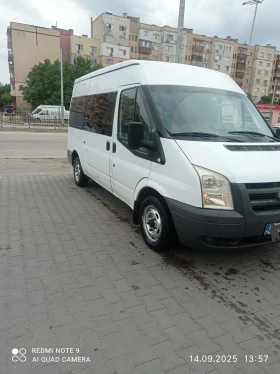Обява за продажба на Ford Transit 2.2TDCI ~6 800 лв. - изображение 1