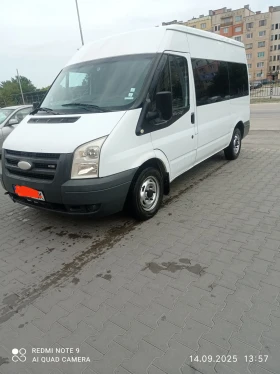 Обява за продажба на Ford Transit 2.2TDCI ~6 800 лв. - изображение 2