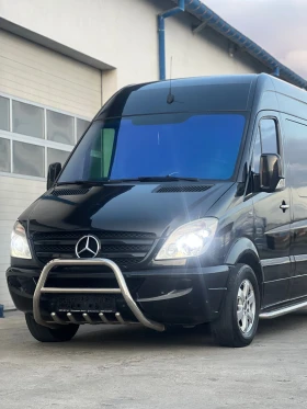 Mercedes-Benz Sprinter 318 / 3 000cc V6 / Климатроник, снимка 2
