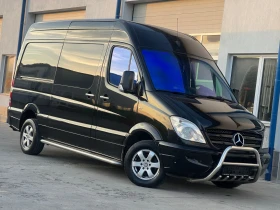 Mercedes-Benz Sprinter 318 / 3 000cc V6 / Климатроник