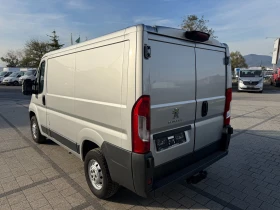 Peugeot Boxer 2.2HDI Климатик L1H1 Navi/Kamera  | Auto.bg — изображение 6