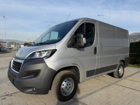 Peugeot Boxer 2.2HDI Климатик L1H1 Navi/Kamera  | Auto.bg — изображение 4