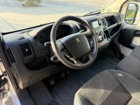 Peugeot Boxer 2.2HDI Климатик L1H1 Navi/Kamera  | Auto.bg — изображение 13