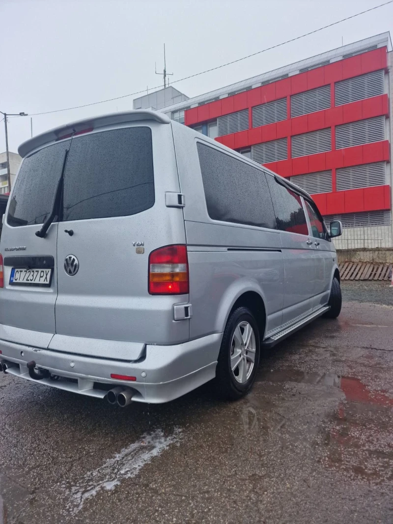 VW Transporter 1.9 tdi, снимка 2 - Бусове и автобуси - 49338454