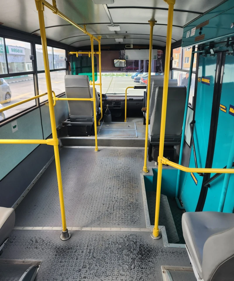 Isuzu Urban Подходящ и за кемпер!, снимка 10 - Бусове и автобуси - 49921744