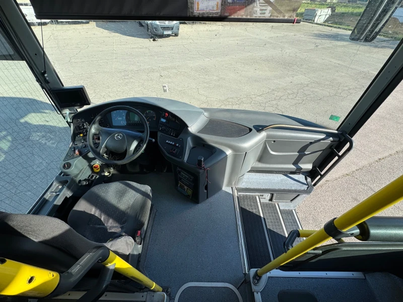 Mercedes-Benz Integro klima perfekt, снимка 5 - Бусове и автобуси - 50785945