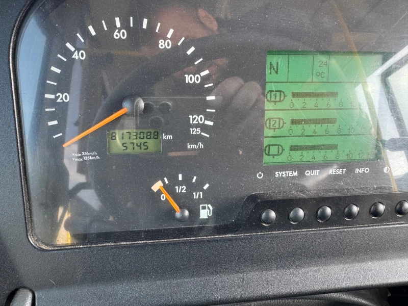 Mercedes-Benz Integro klima perfekt, снимка 6 - Бусове и автобуси - 50785945