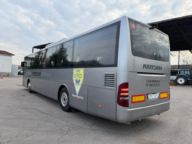 Mercedes-Benz Integro klima perfekt, снимка 3 - Бусове и автобуси - 50785945